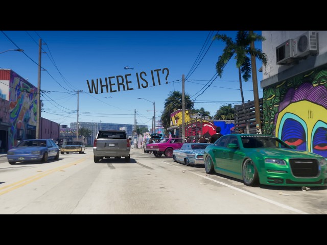 Where The HELL is GTA 6?