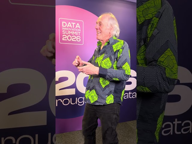 DIS 26 KEYNOTE: Interview with Stephen Brobst - CTO at Ab Initio