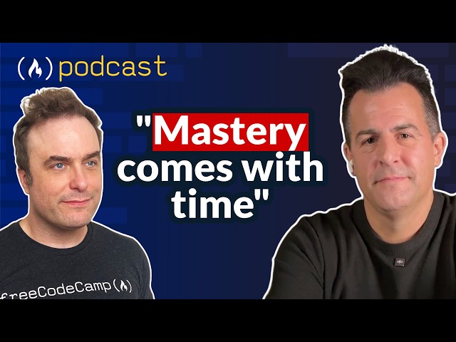 Harvard CS50 prof David J. Malan on why you should learn programming slowly [Podcast #197]