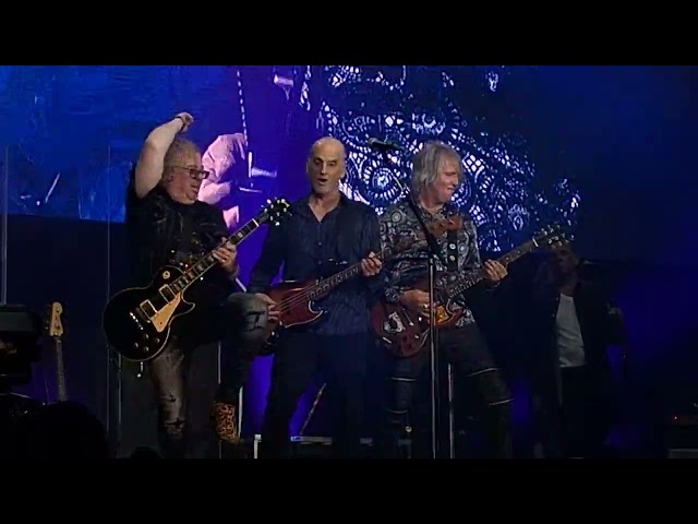Alan Parsons Live Project - Breakdown / The Raven . Live 2025 In Spain . Murcia Show