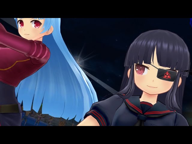 Shinomas Senran BEST GIRL DUO!!! gameplay first impression