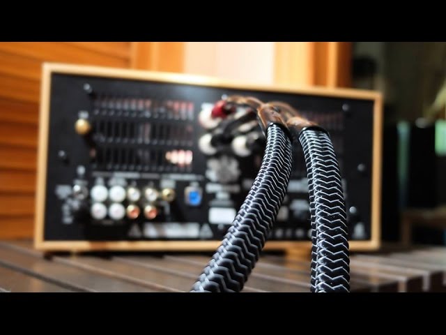 Audioquest Cable Review!  Featuring the Type 4, Rocket 33, Rocket 44