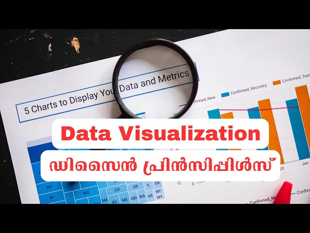 Understanding Visual Elements, Aesthetics & Scales | Data Visualization Ep 2 | Malayalam