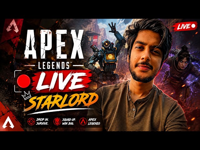Apex Legends LIVE 🔴