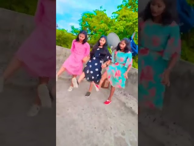 Nagpuri simple step dance video