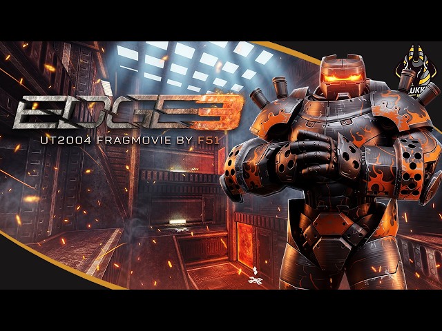 EDGE3 - UT2004 Frag Movie | Unreal Tournament 2004 Montage by F51