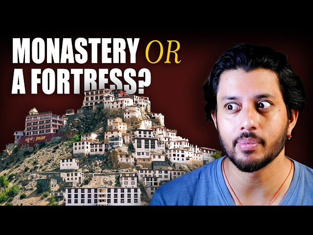 Why Does This 1000-Year-Old Monastery Look Like a Fortress? Chai & Chronicles