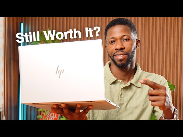 I Used a 2020 HP EliteBook 840 G8 in 2026 — Here’s the Truth