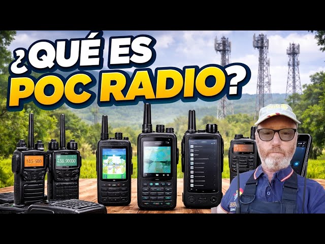 Point-of-care radio. You'll see its usefulness if you understand it. #amateurradio