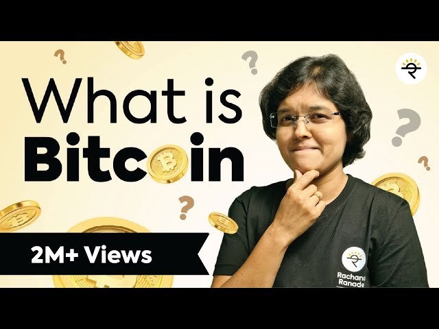 What is Bitcoin? | Shall I invest? | CA Rachana Ranade