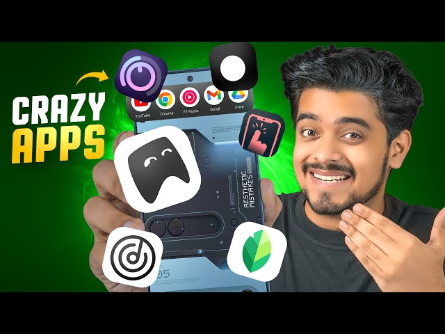 6 Best Android Apps 2026 🔥 Hidden Apps You'll Wish You Knew Earlier!