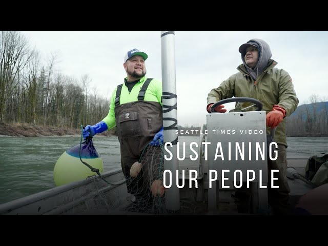 Sustaining our people: Upper Skagit tribal members fish for steelhead