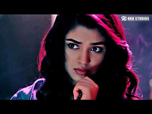 Ram Pothineni Ka Police Look Dekhkar Kriti Shetty Hui Deewani |The Warriorr Best Hindi Dubbed Scene