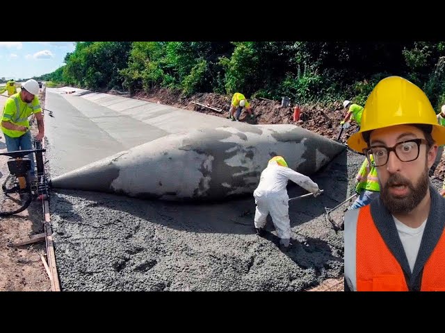 12 Minutes Of Ingenious Construction Workers That Are At Another Level | Compilation