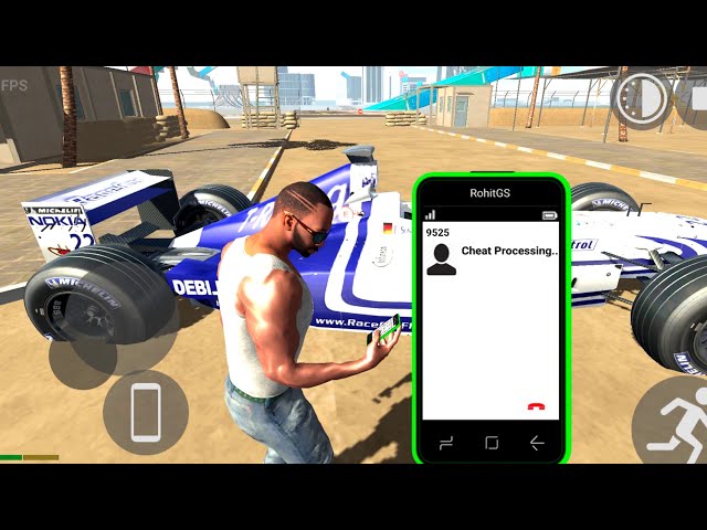 NEW UPDATE ALL CHEAT CODE 2025 in Indian Bike Driving 3D | FORMULA 1 CAR CHEAT CODE | IGS GAMER 🔥