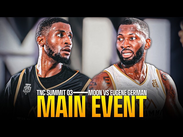 Eugene German vs Moon | TNC Summit 03 Main Event