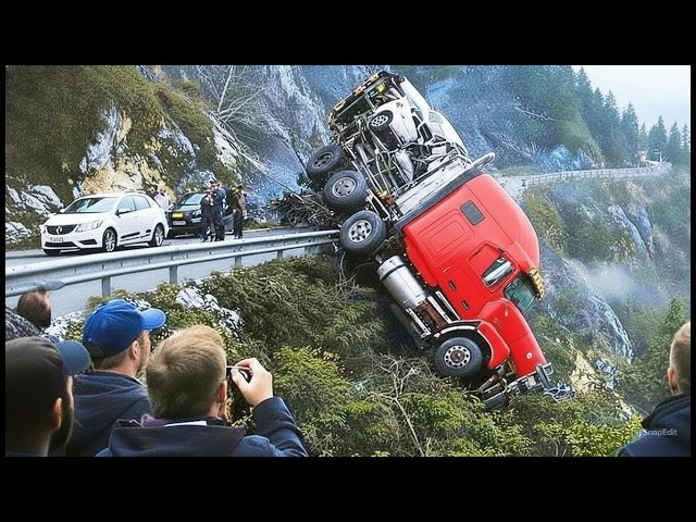 Moments Filmed Second Before Disaster | Incredible Moments #70