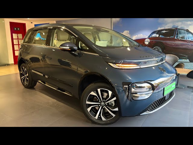 New MG Windsor EV Essence Pro | Full Detailed Review – Price, Range, Features & Real-Life Usage