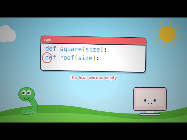 Python for Kids #086 — A Drawing Robot | My words can draw pictures
