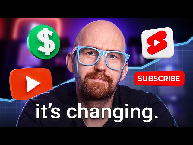 The New Rules of YouTube (2026)
