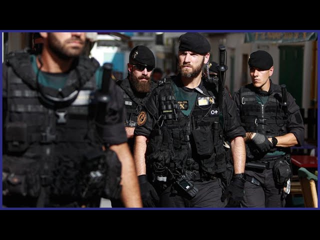 GRS Guardia Civil ⚡ Qué es y cómo se accede