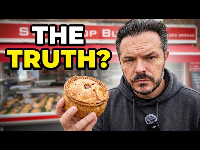 Why This Blackpool Bakery Doesn’t Have Lines Out the Door...