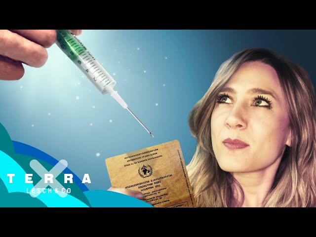 Ist Impfen ein Risiko? Die Hintergründe | Jasmina Neudecker