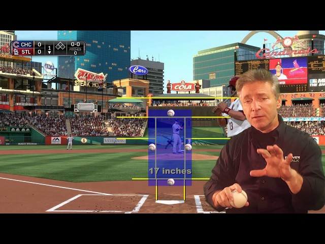 Wrangling MLB Pitchf/x Data with Python