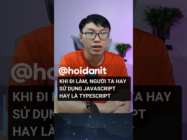 Comparing javascript and typescript at work