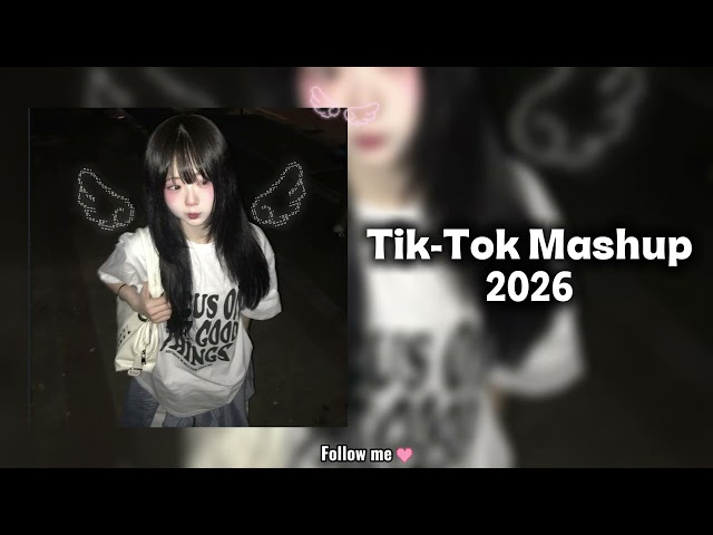 Tik-Tok Dance Challenge 2026💕