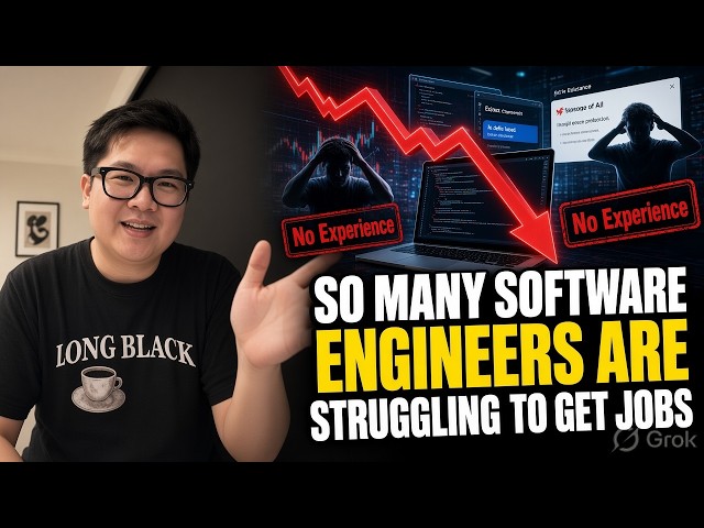 So Many Software Engineers Are Struggling to Get Jobs Right Now
