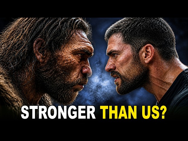 Neanderthal Strength Was Not What You Think
