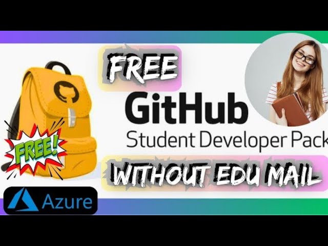 How To Get Student Development Pack Without edu Mail - GitHub - 2023 @mg-nxtgaming