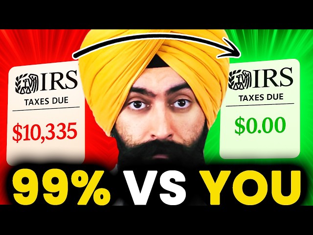 #1 Simple Way To LEGALLY Pay $0 Taxes (IRS Doesn’t Want You To Know)