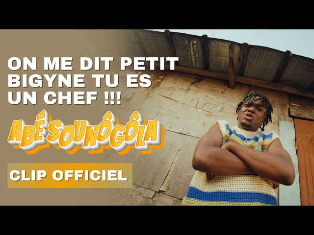 Bigyne Wiz - Abé Sounôgôla (Official Music Video) Mixtape " INVASION" disponible