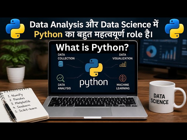 What is Python? And What Can You Do With It? | Python Programming for Beginners