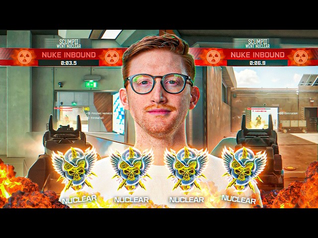 I Dropped 8 NUKES in 24 Hours