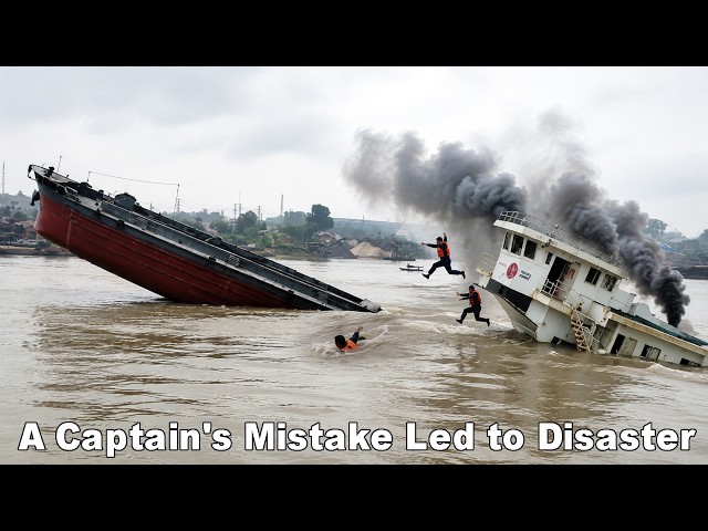 27 Most Terrifying Moments of Boats and Ships Sinking Caught on Camera, Ep 6