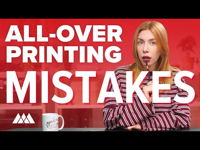How to Design All-Over Print Apparel | Printful Tutorial 2026