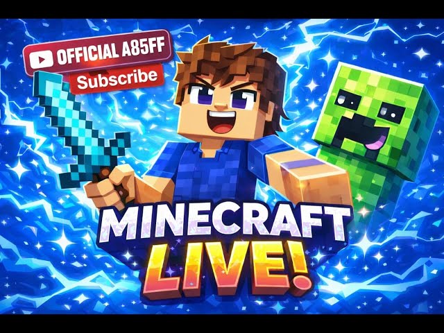 MINECRAFT LIVE 24/7 PUBLIC SMP JOINNOW | 🛑MINECRAFT LIFESTEAL LIVE 🛑#minecraftlive #publicsmps