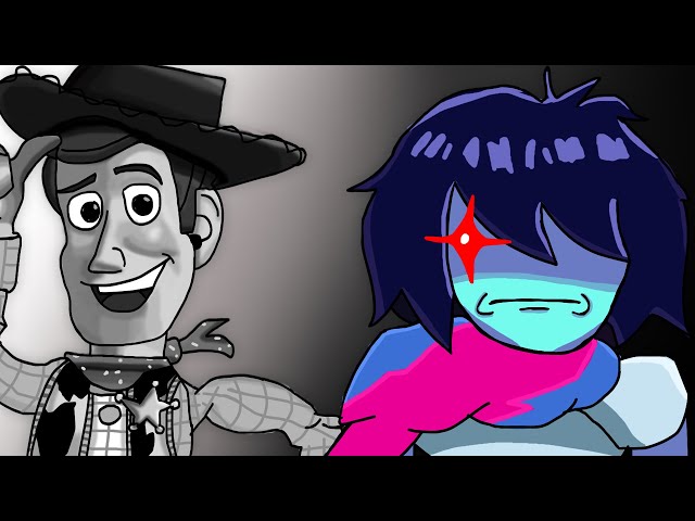 Fandom ‘Brainrot’ and Deltarune