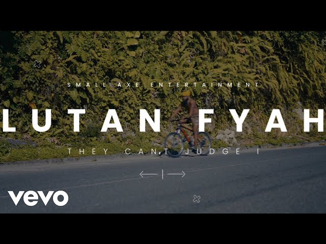 Lutan Fyah - They Can't Judge I (Official Music Video)