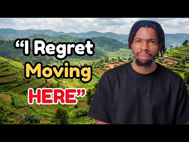 Living in Africa SUCKS for Black Americans. Here’s Why!