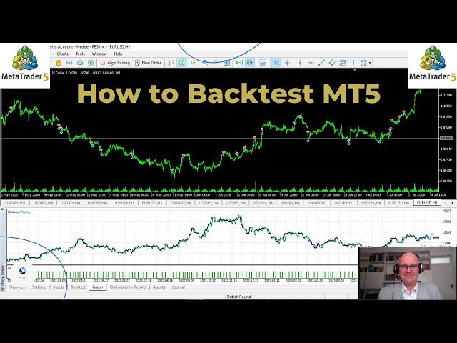 How to Backtest EA on MetaTrader 5  [TUTORIAL W/ TIPS & TRICKS]