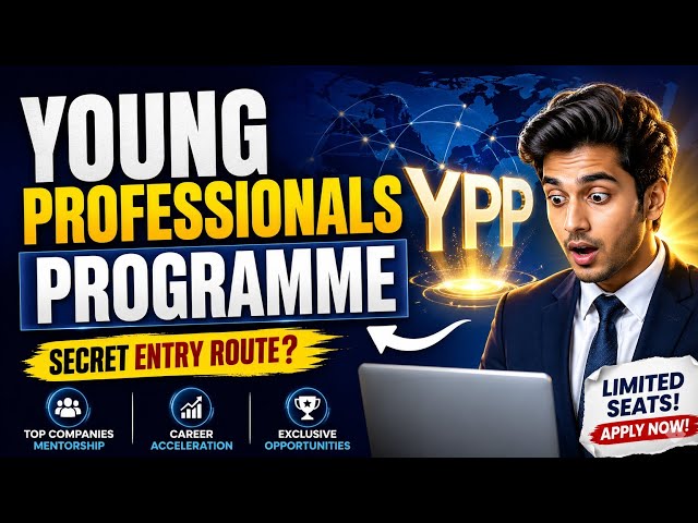Young Professionals Programme  | YPP Examination Exam |