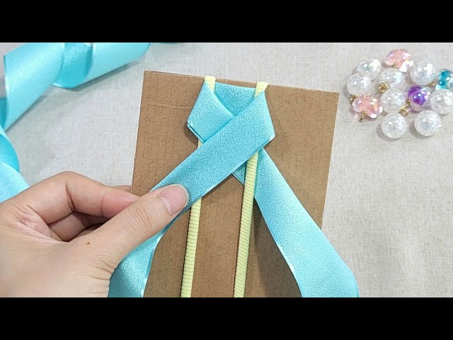 I made 50 in one day and Sold them all! Super genius idea with ribbon - Amazing tricks