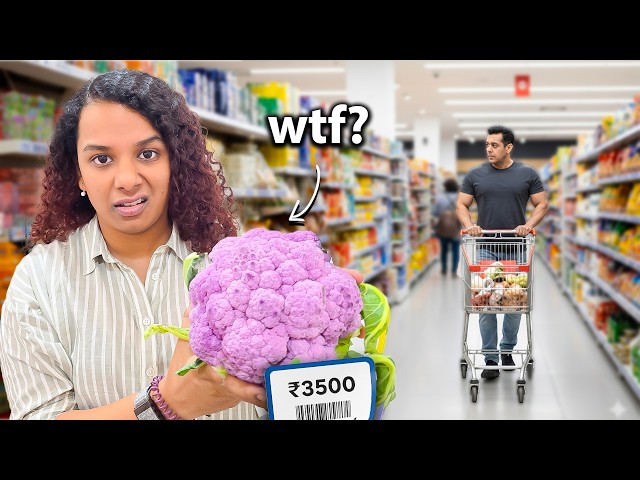 Inside Bollywood Celebrity's Secret Food Store