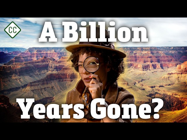 The Mystery Behind Earth’s Missing Rocks: Crash Course Geology #16