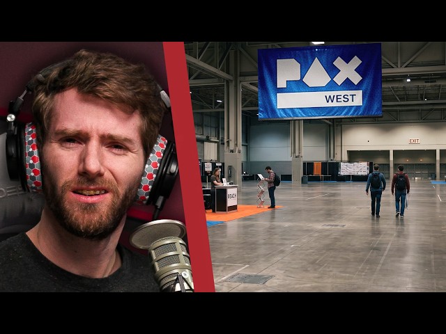Nobody Showed Up to PAX This Year