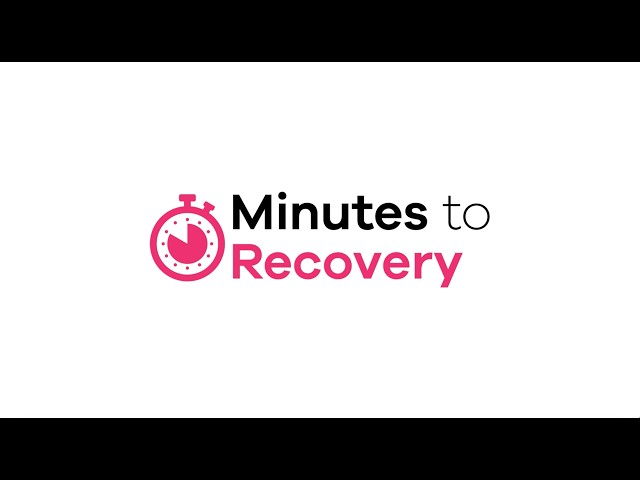 Experience Minutes to Recovery | An Immersive Cyber Attack Simulation